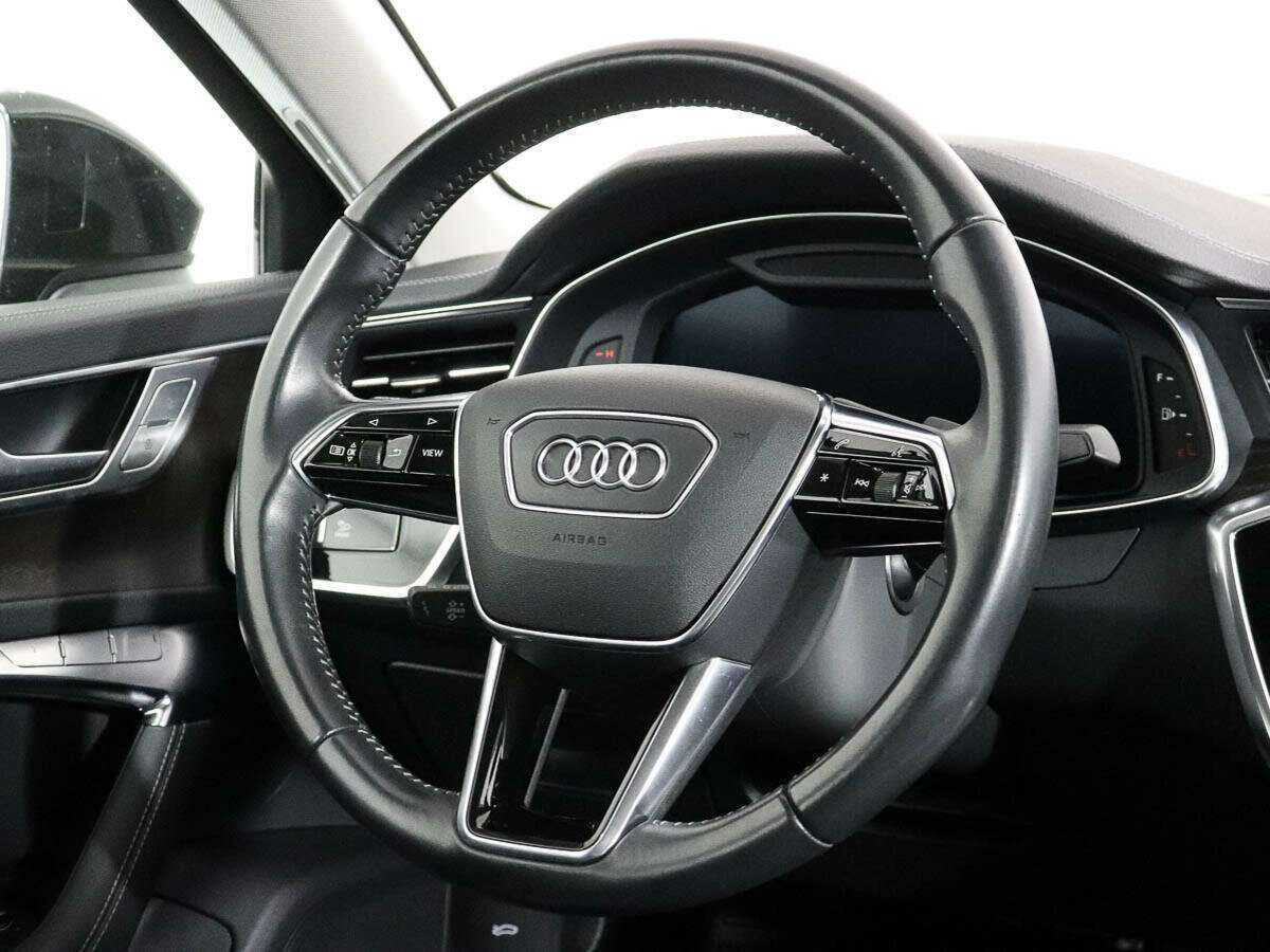 Audi A6 с пробегом — 2019 год. Фото: #16