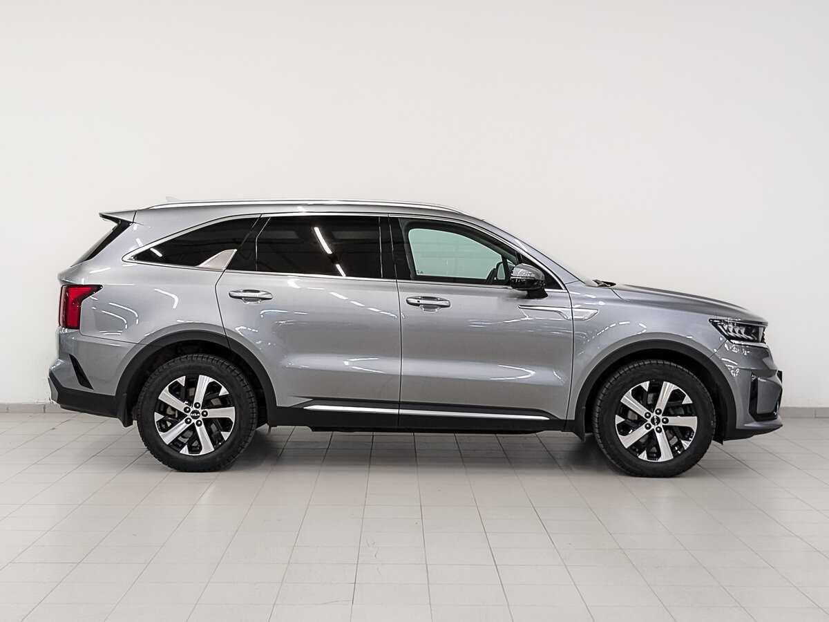 Kia Sorento с пробегом — 2023 год. Фото: #3