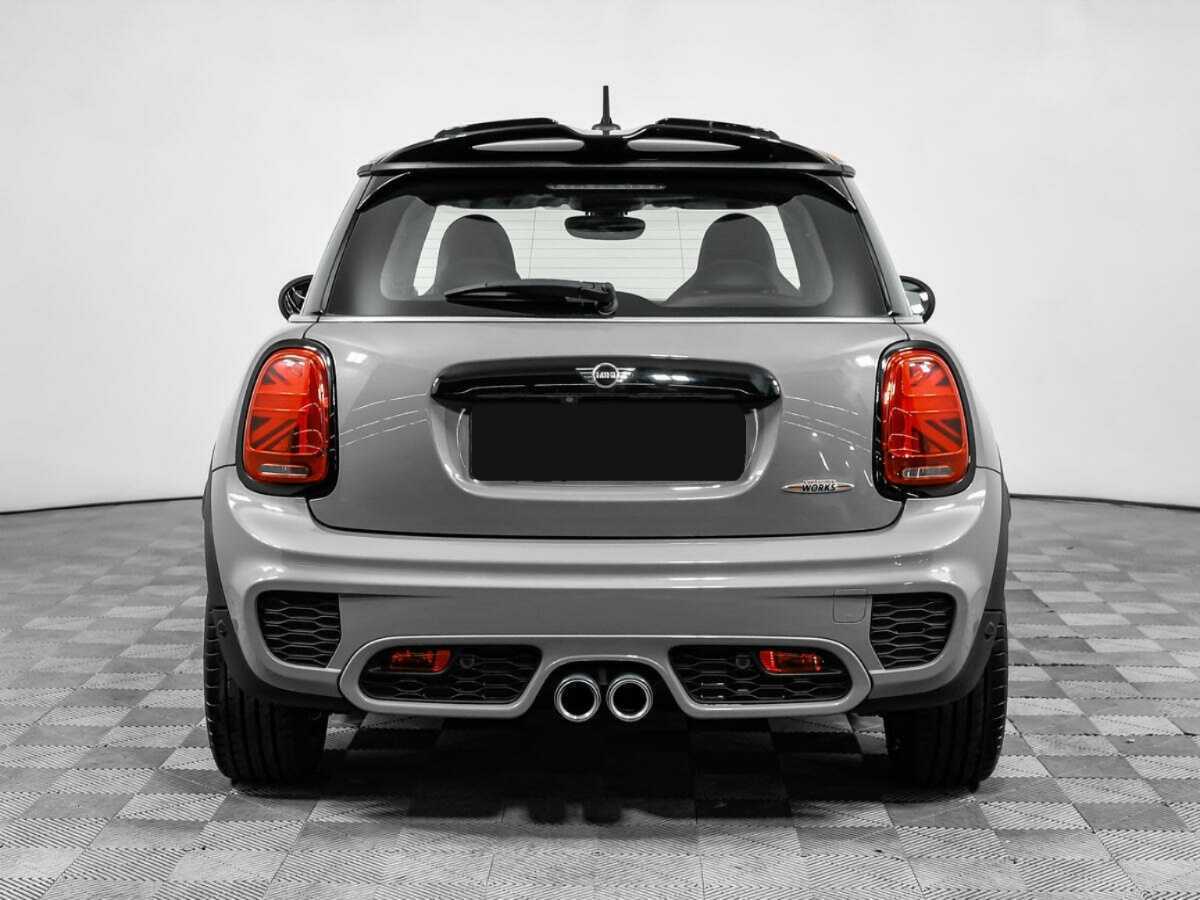 Mini Hatch с пробегом — 2018 год. Фото: #5
