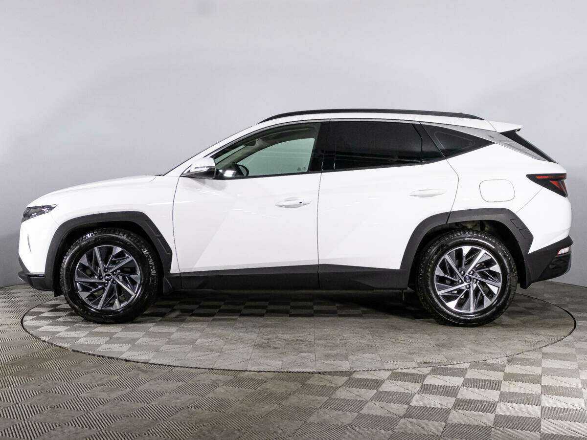 Hyundai Tucson с пробегом — 2023 год. Фото: #7