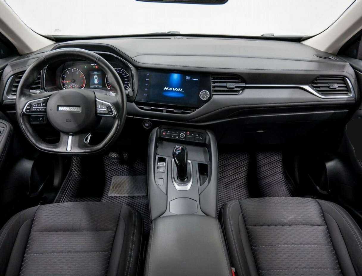 Haval F7 с пробегом — 2019 год. Фото: #10