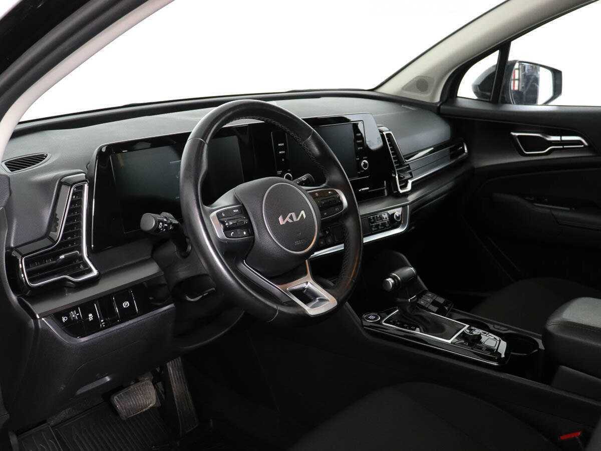Kia Sportage с пробегом — 2022 год. Фото: #7