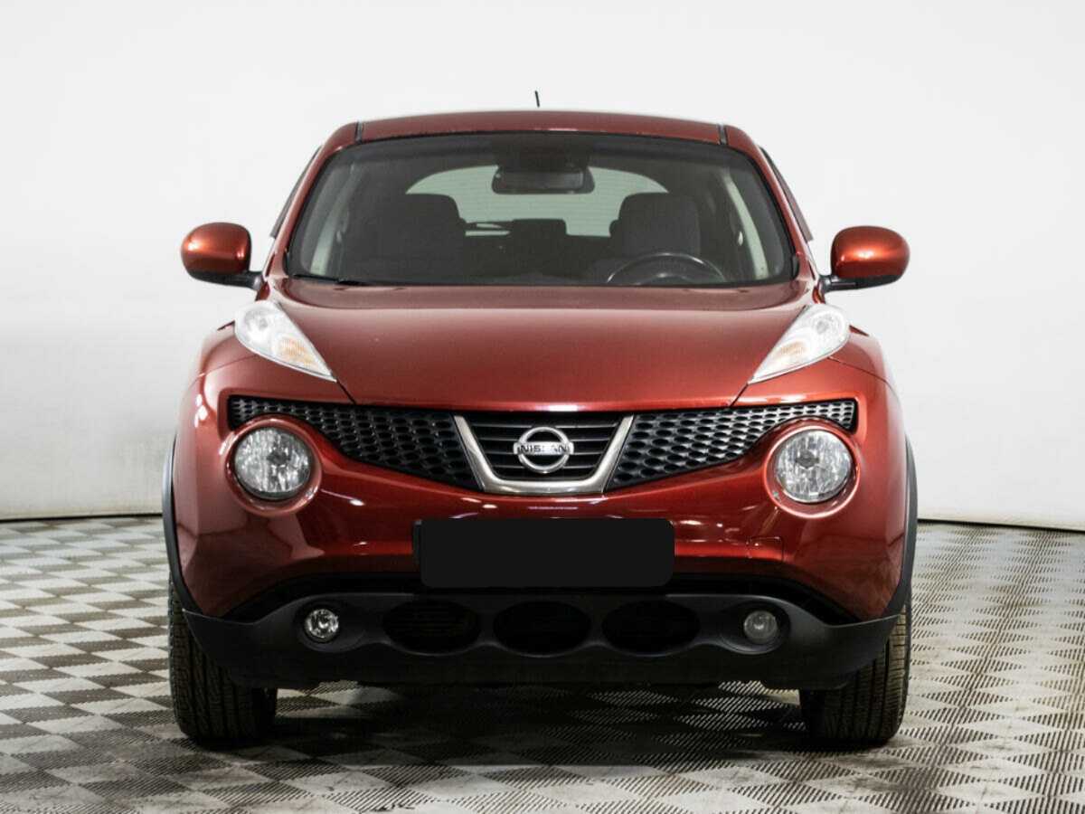 Nissan Juke с пробегом — 2011 год. Фото: #1