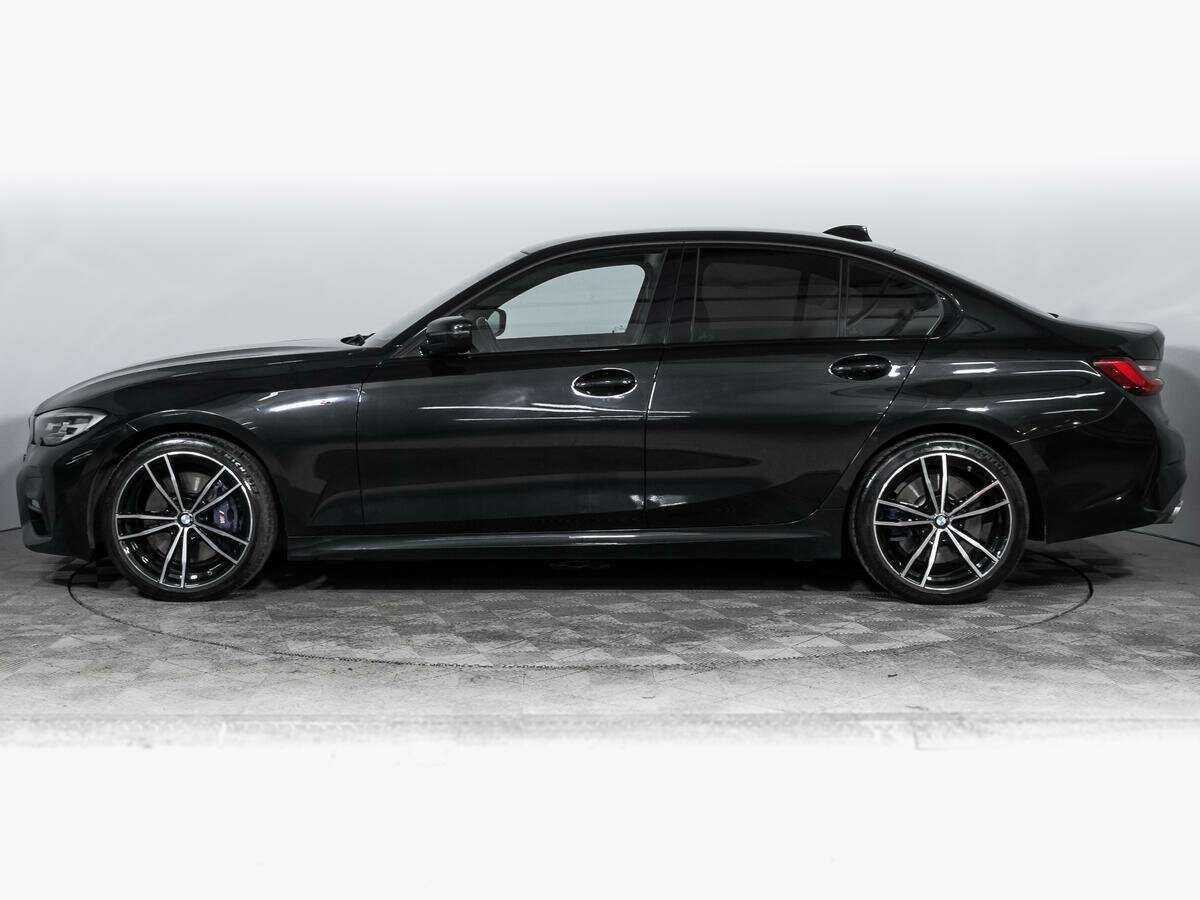 BMW 3 серии с пробегом — 2019 год. Фото: #7