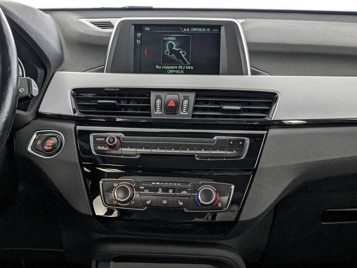 BMW X1 с пробегом — 2019 год. Фото: #12
