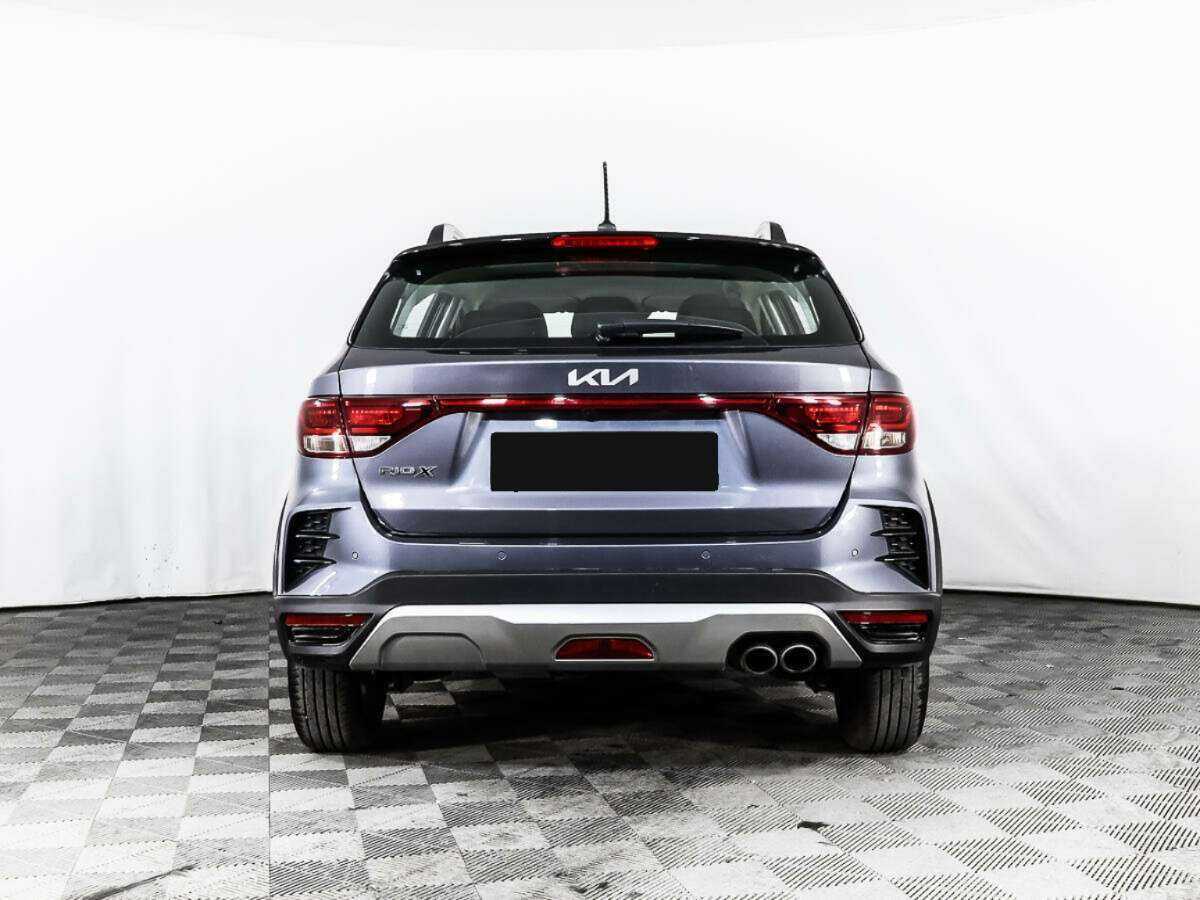 Kia Rio с пробегом — 2021 год. Фото: #5