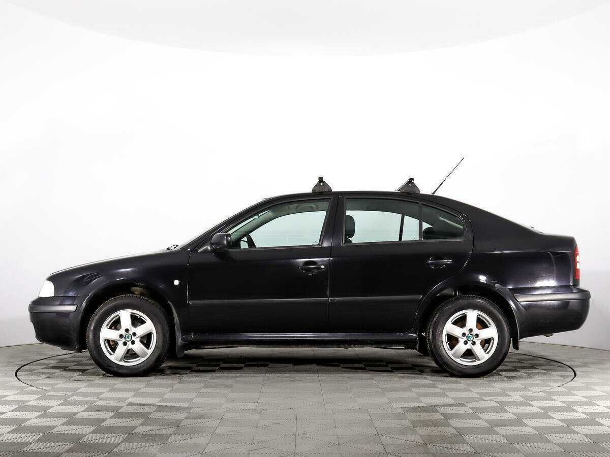 Skoda Octavia с пробегом — 2007 год. Фото: #7