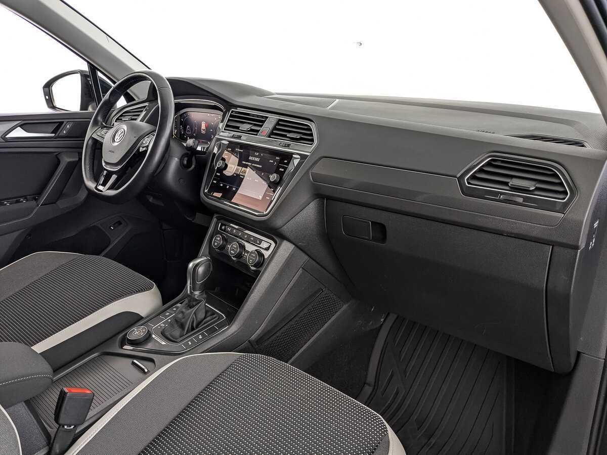 Volkswagen Tiguan с пробегом — 2019 год. Фото: #11