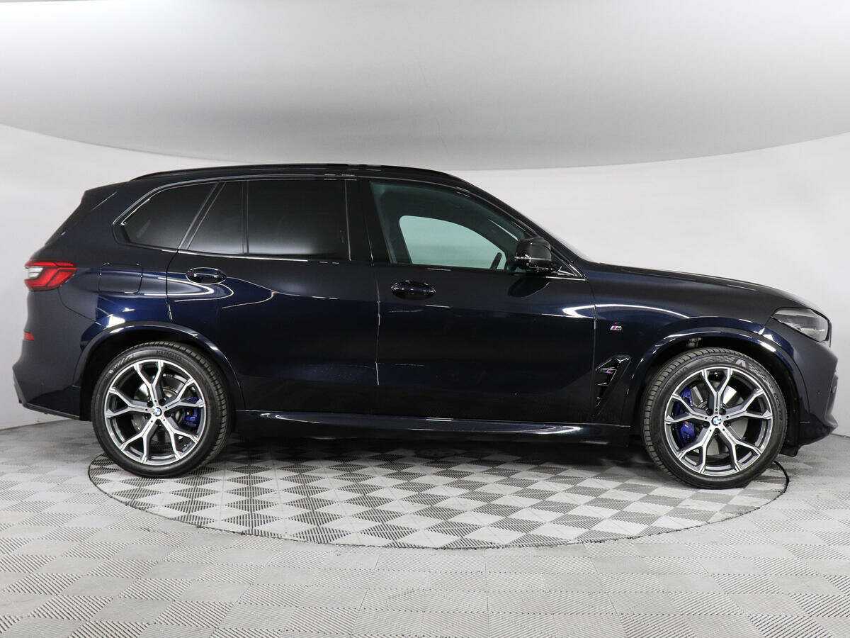 BMW X5 с пробегом — 2019 год. Фото: #5