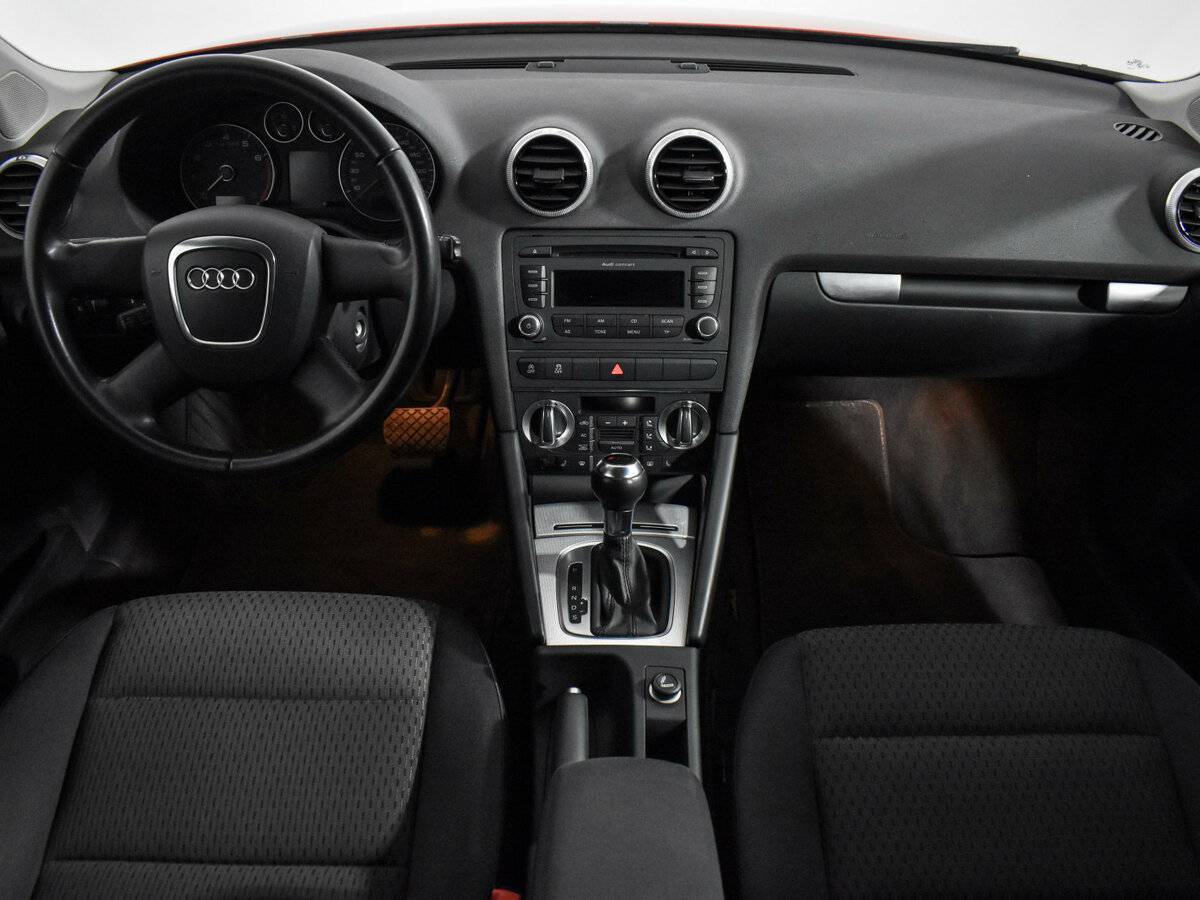 Audi A3 с пробегом — 2012 год. Фото: #14