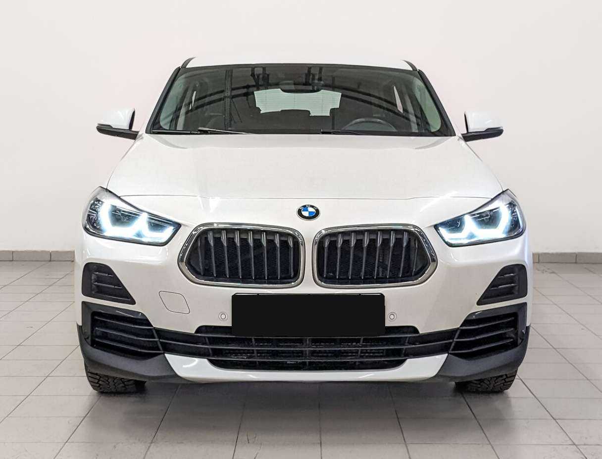 BMW X2 с пробегом — 2020 год. Фото: #1
