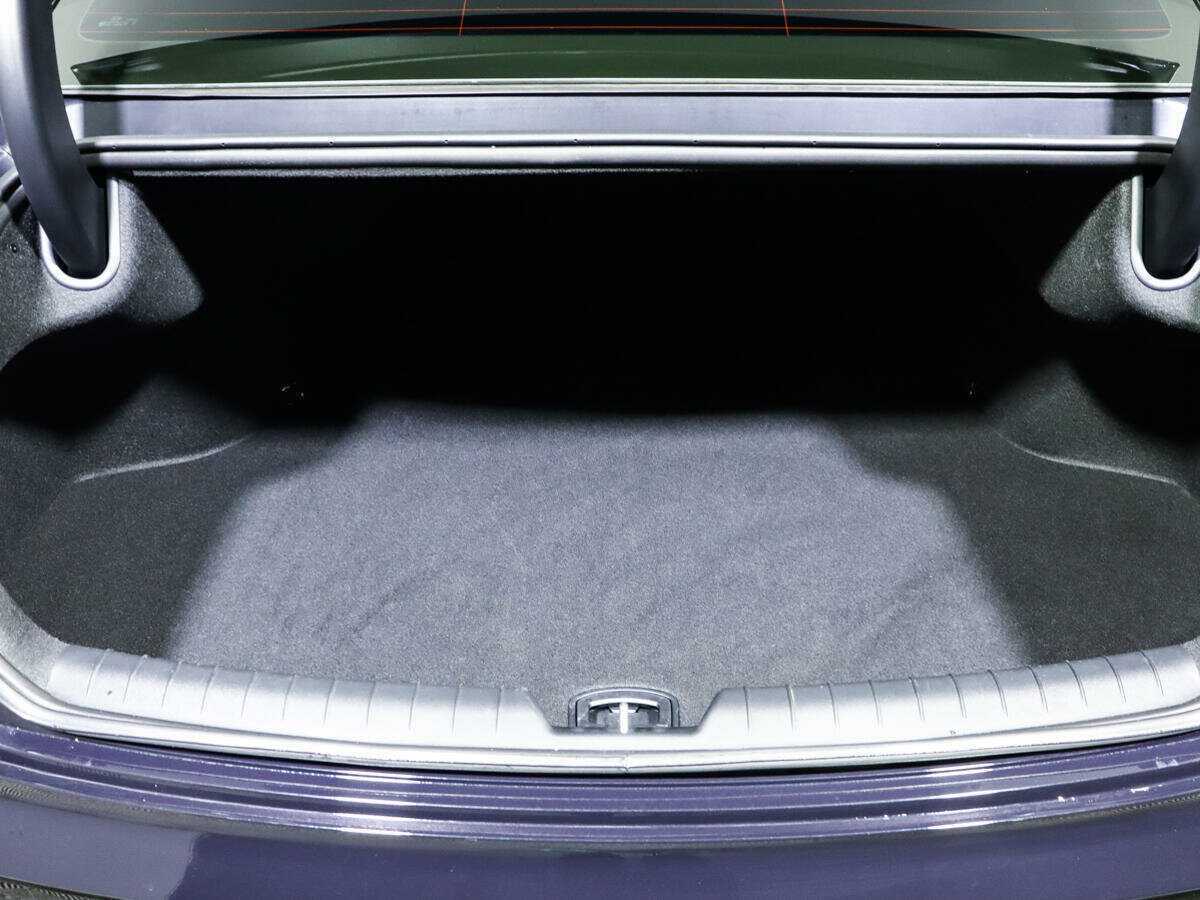 Hyundai Grandeur с пробегом — 2022 год. Фото: #31
