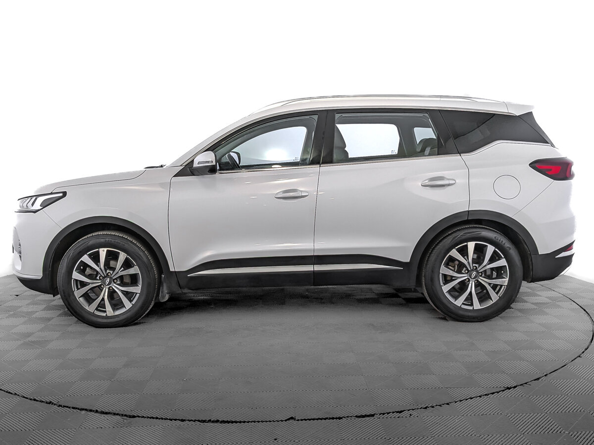 Chery Tiggo 7 Pro с пробегом — 2022 год. Фото: #7