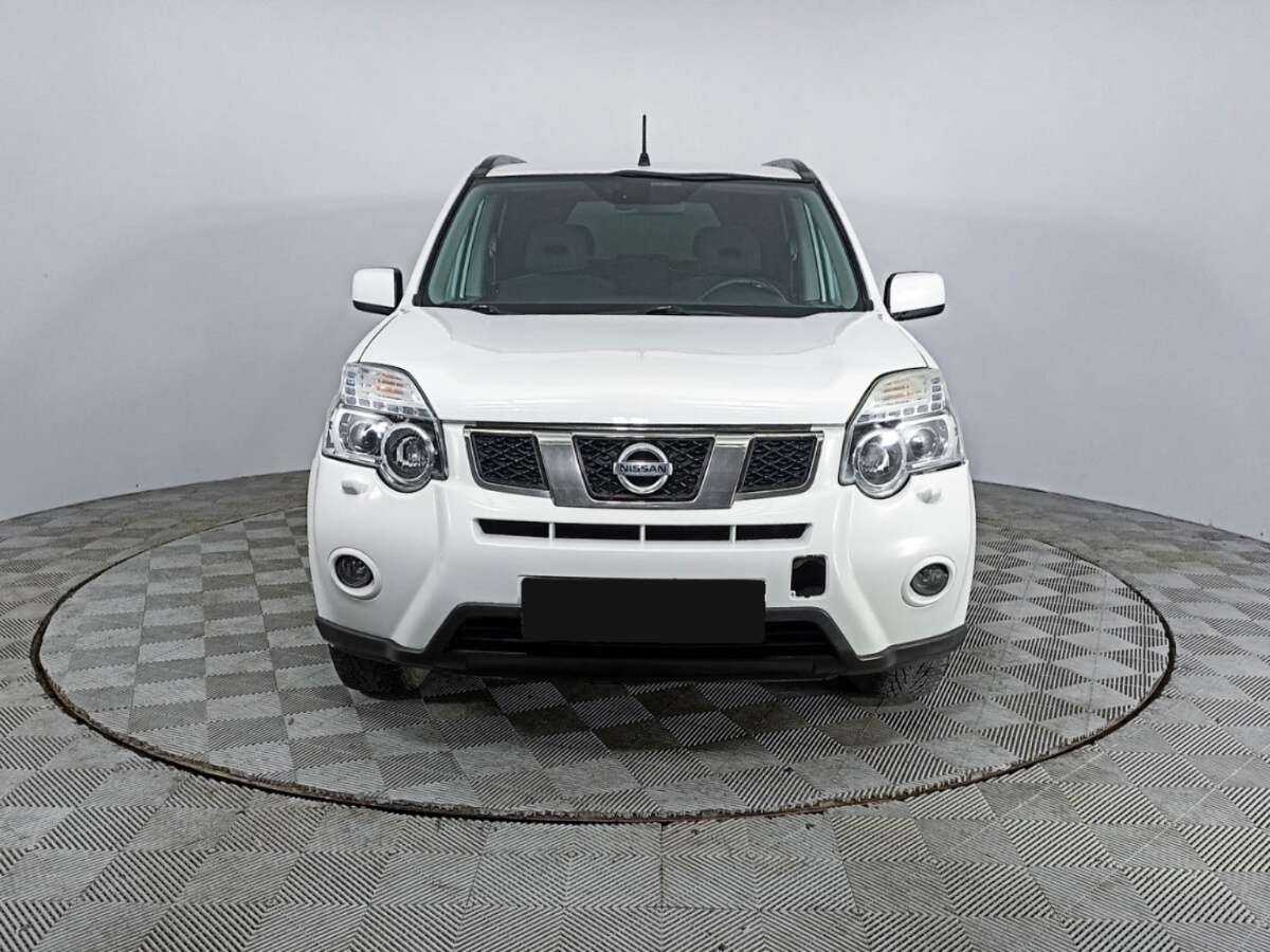 Nissan X-Trail с пробегом — 2011 год. Фото: #1