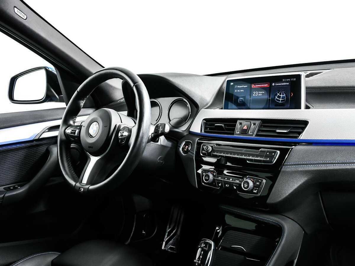 BMW X1 с пробегом — 2021 год. Фото: #8