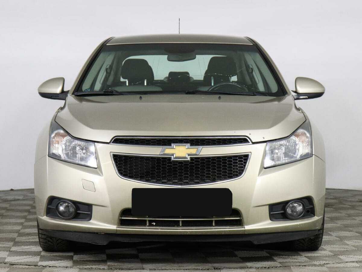 Chevrolet Cruze с пробегом — 2011 год. Фото: #1