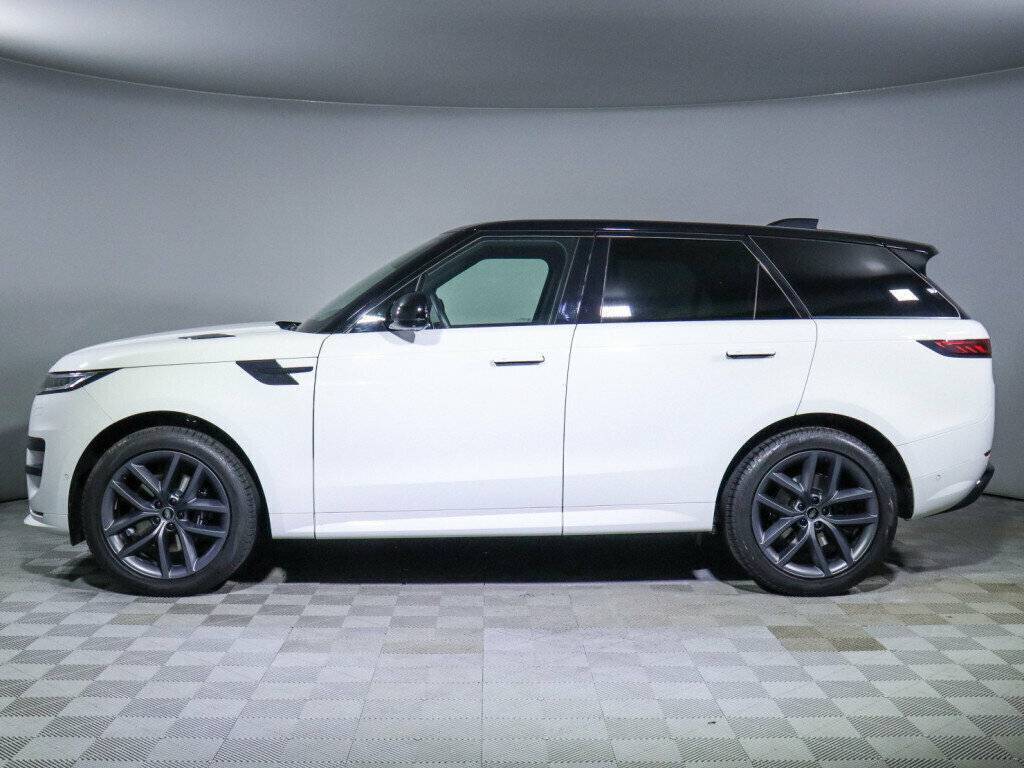 Land Rover Range Rover Sport с пробегом — 2022 год. Фото: #6