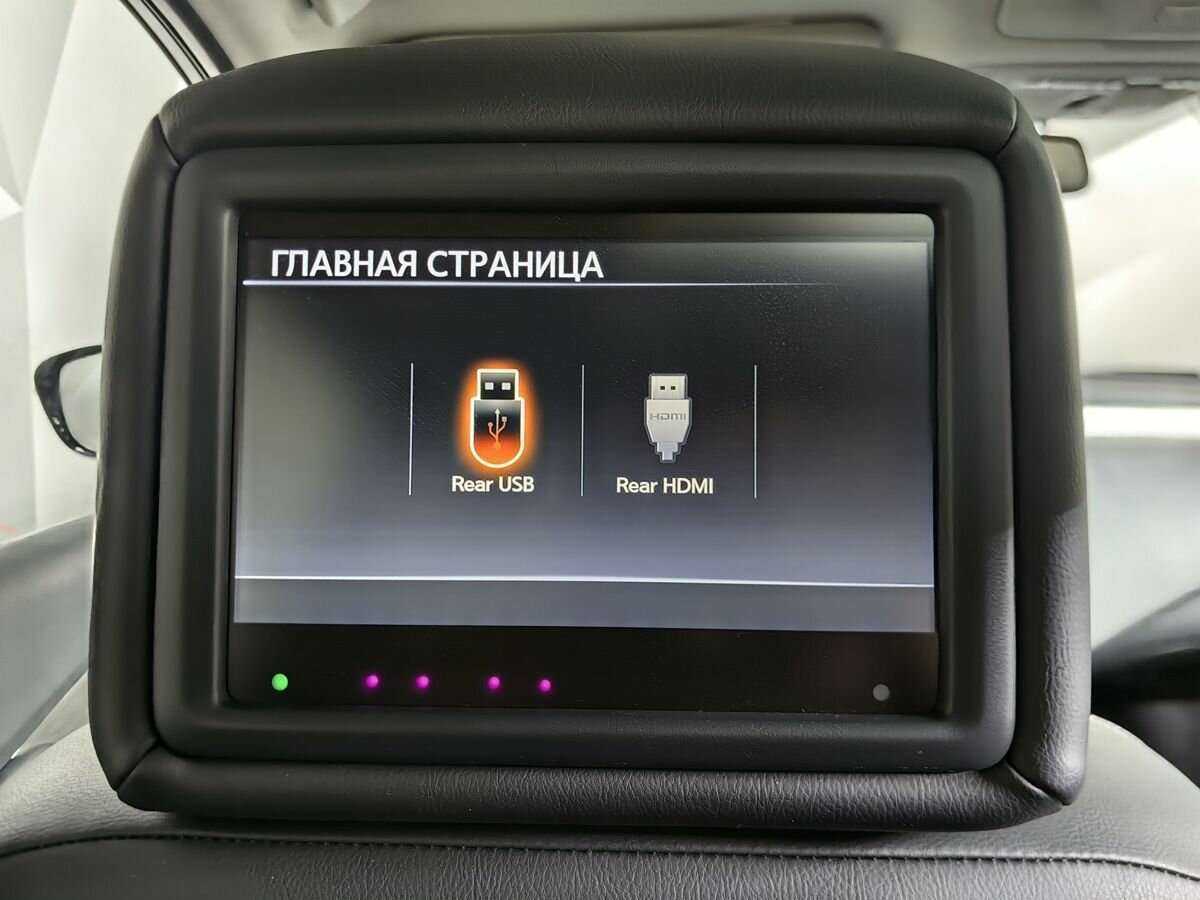 Nissan Murano с пробегом — 2019 год. Фото: #21