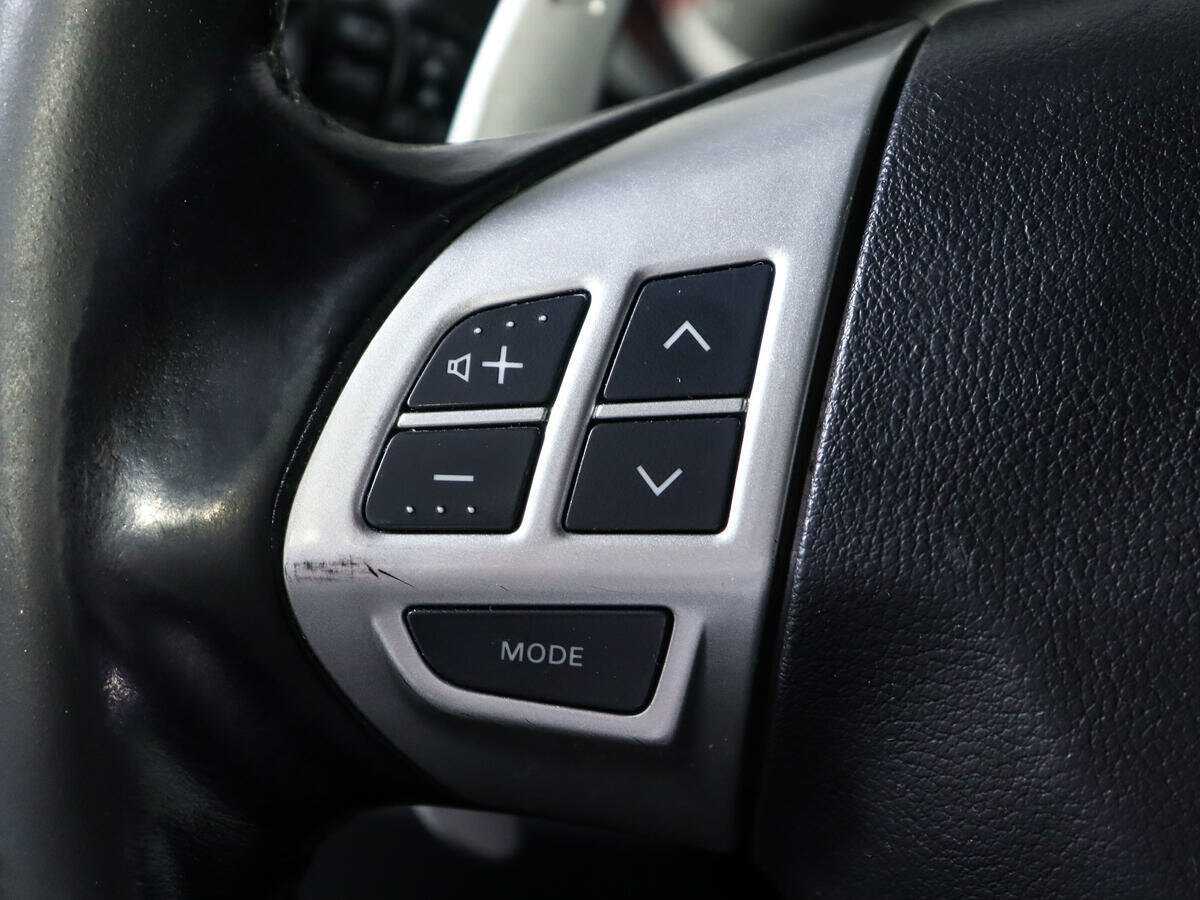 Mitsubishi Lancer с пробегом — 2008 год. Фото: #14