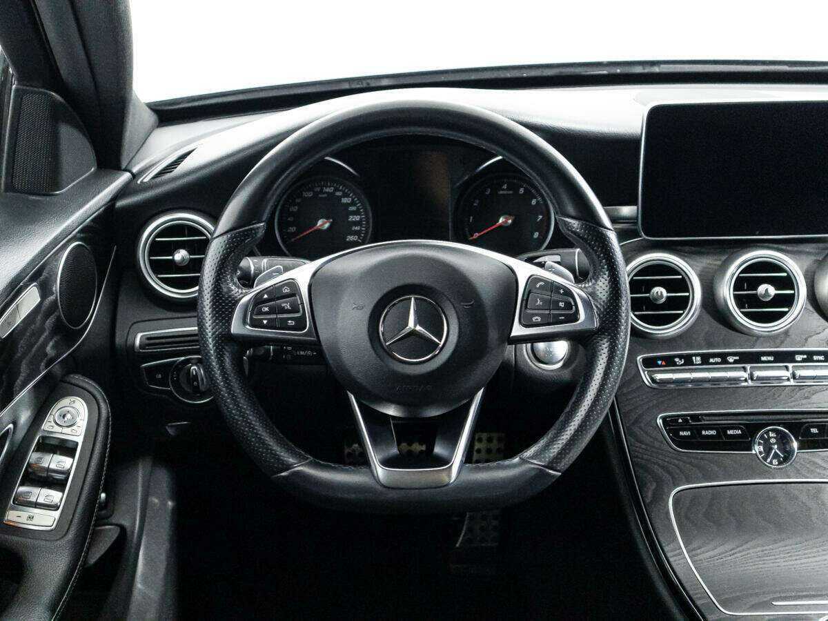 Mercedes-Benz C-Класс с пробегом — 2018 год. Фото: #18