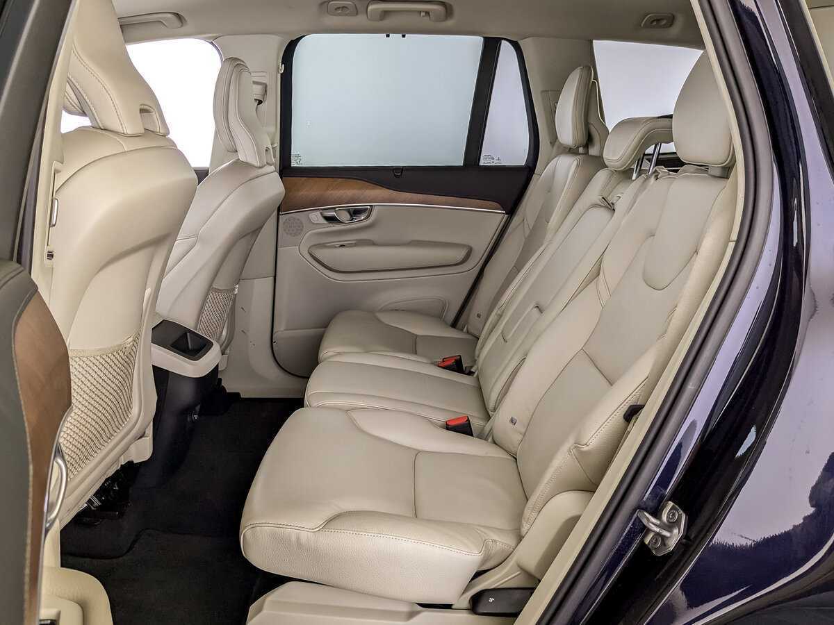 Volvo XC90 с пробегом — 2018 год. Фото: #9
