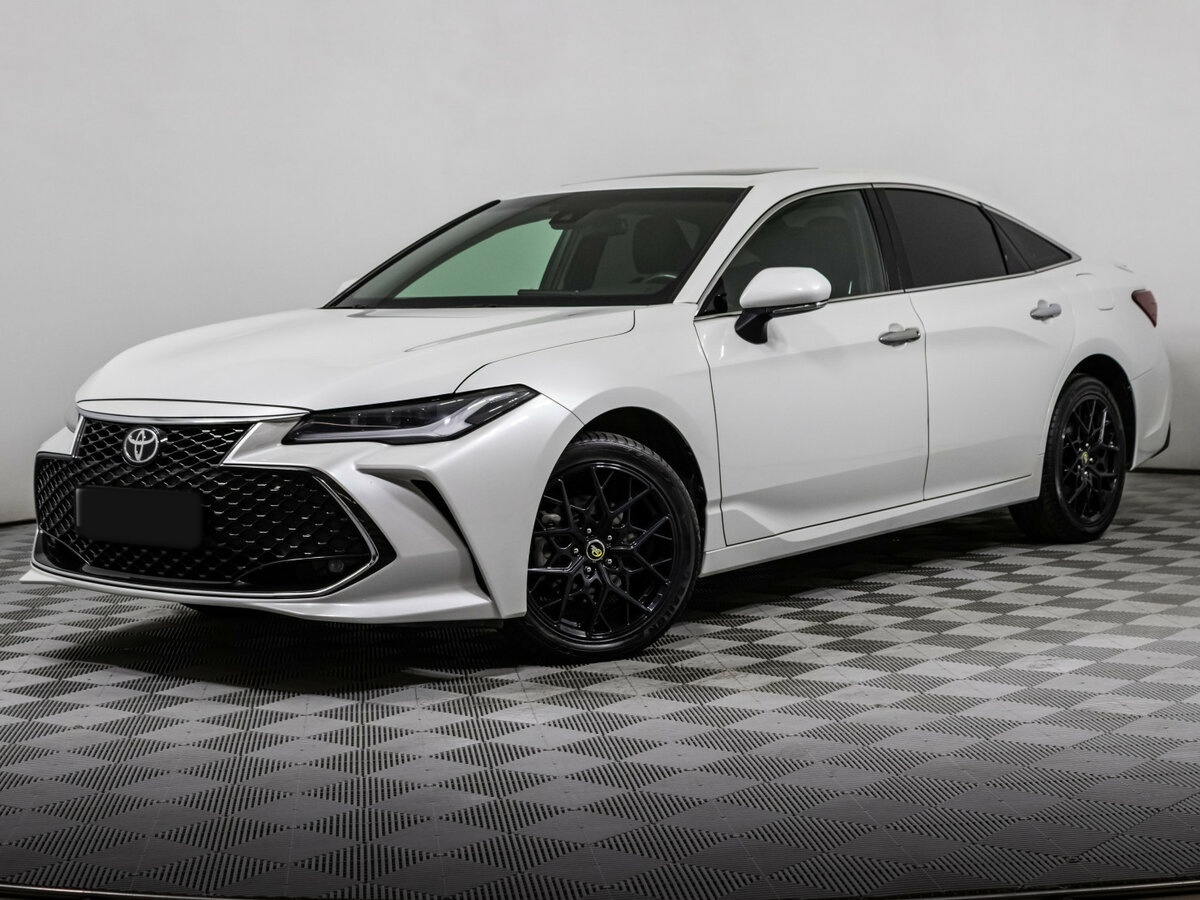 Toyota Avalon с пробегом — 2022 год. Фото: #0