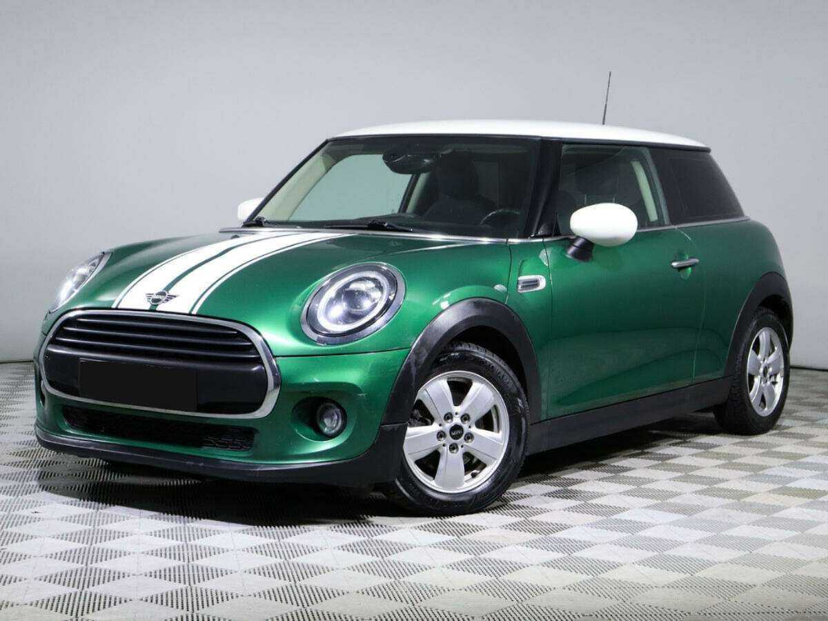 Mini Hatch с пробегом — 2021 год. Фото: #0