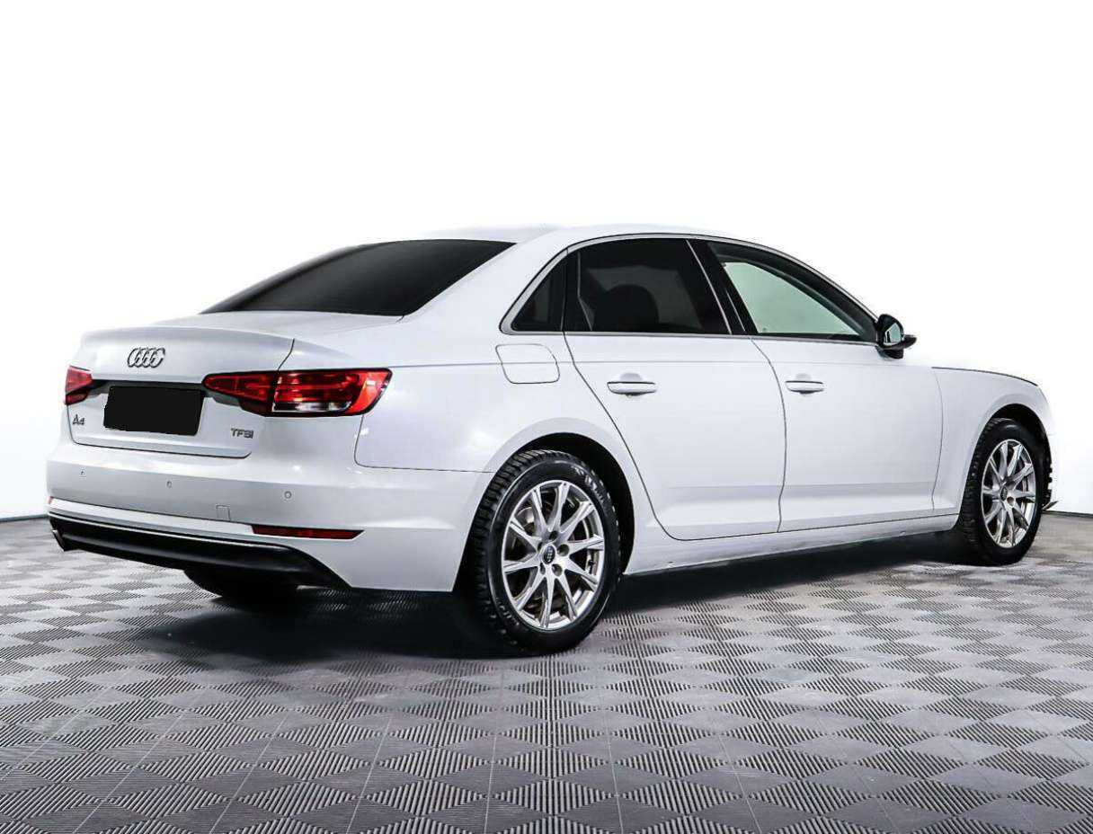 Audi A4 с пробегом — 2015 год. Фото: #4