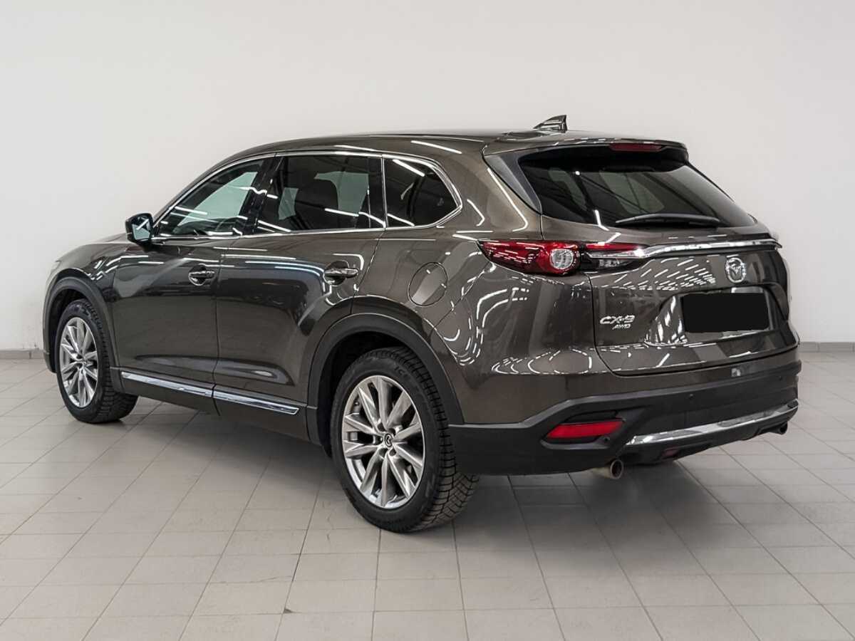 Mazda CX-9 с пробегом — 2019 год. Фото: #6
