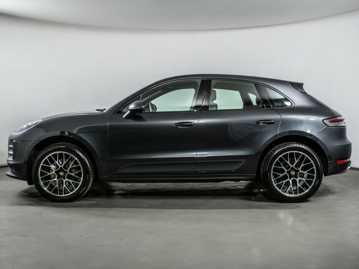 Porsche Macan с пробегом — 2019 год. Фото: #7