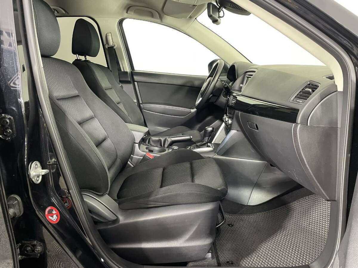 Mazda CX-5 с пробегом — 2015 год. Фото: #13