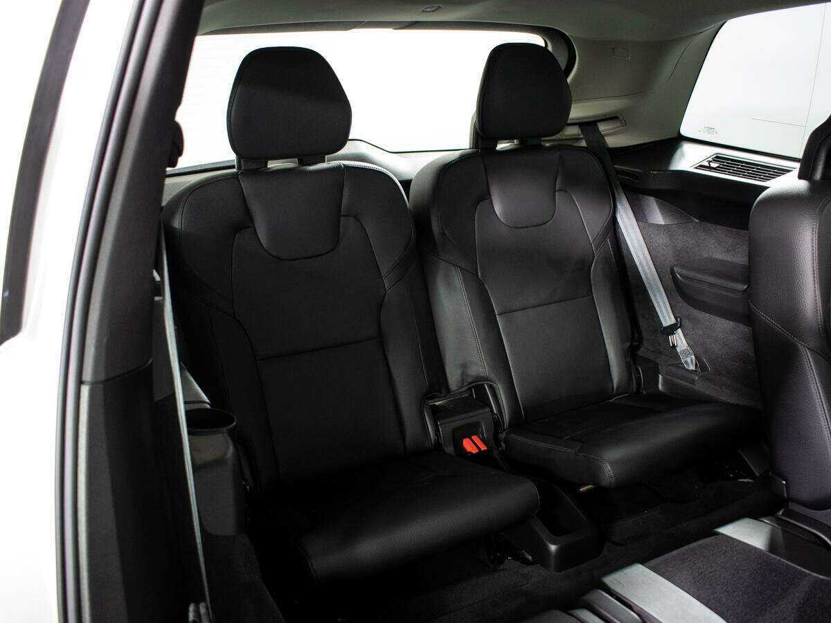 Volvo XC90 с пробегом — 2021 год. Фото: #8