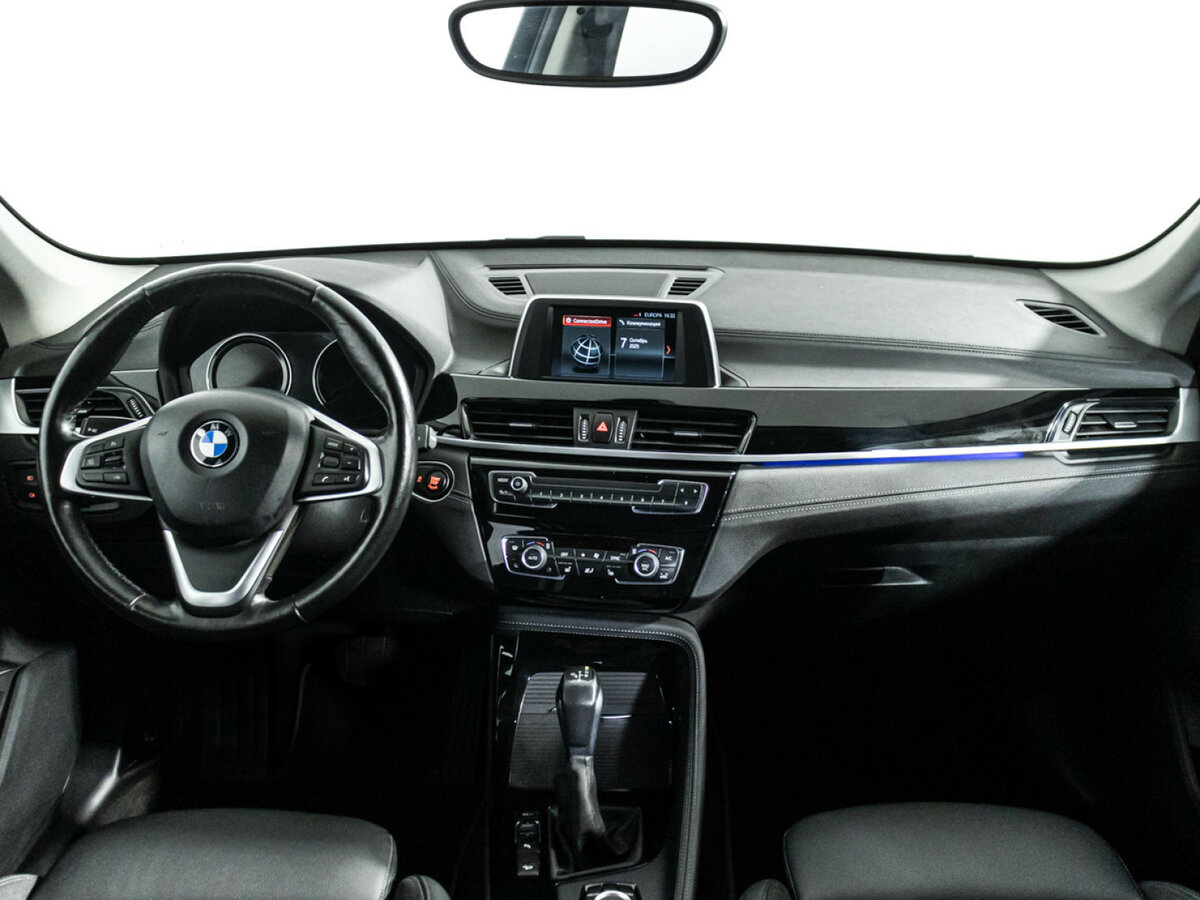 BMW X1 с пробегом — 2019 год. Фото: #12