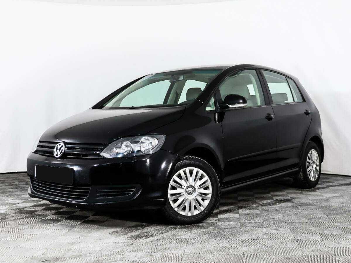 Volkswagen Golf Plus с пробегом — 2011 год. Посмотреть фото