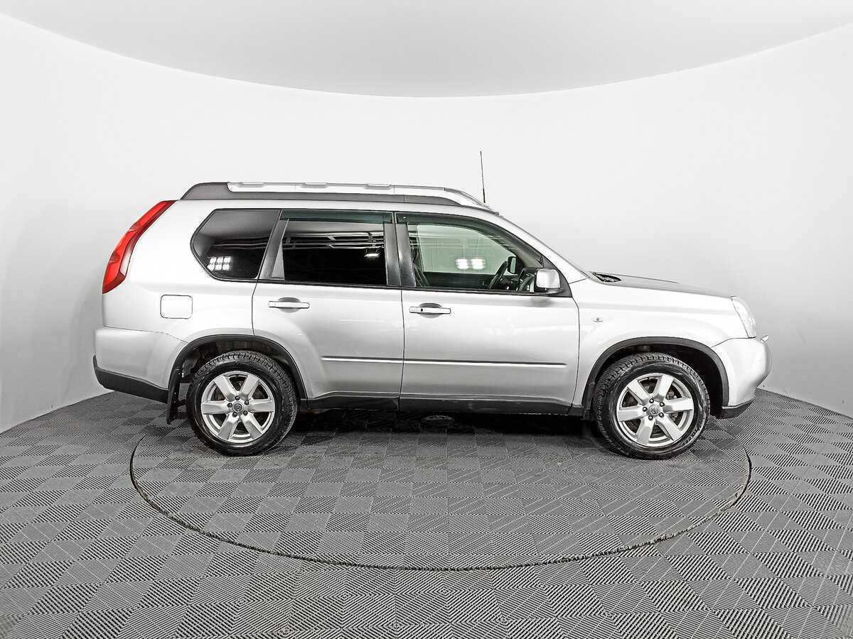 Nissan X-Trail с пробегом — 2010 год. Фото: #3