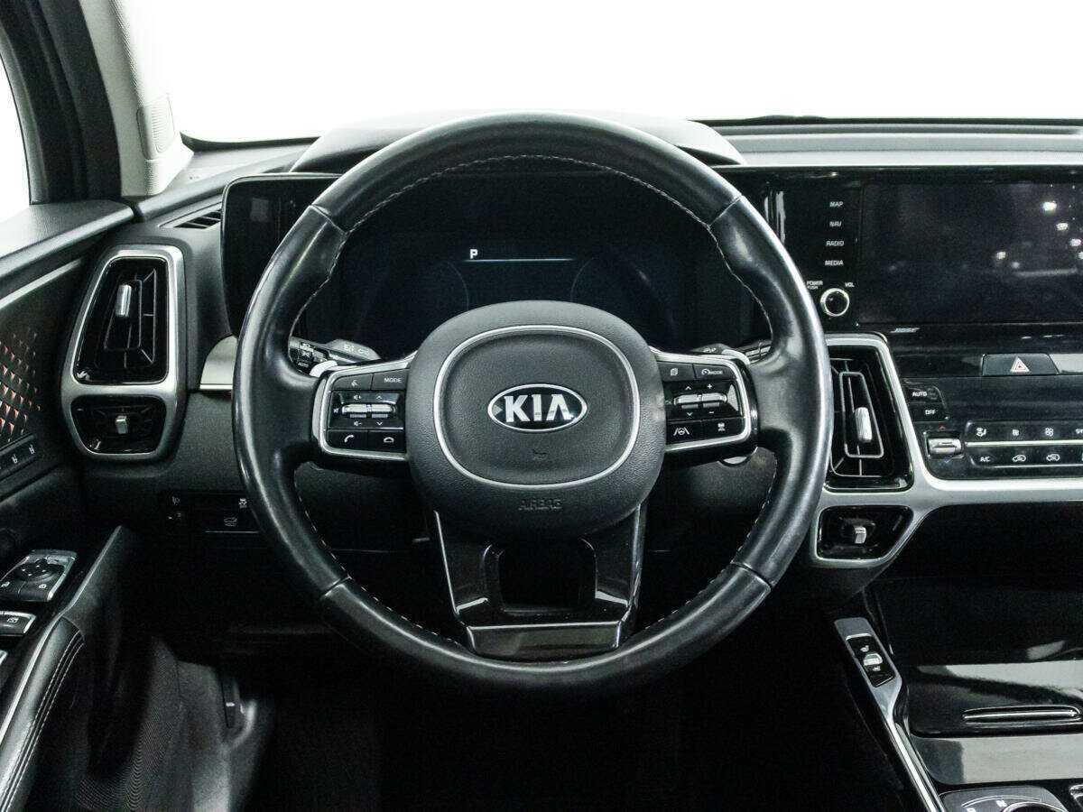 Kia Sorento с пробегом — 2020 год. Фото: #29