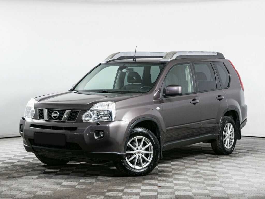 Nissan X-Trail с пробегом — 2010 год. Посмотреть фото