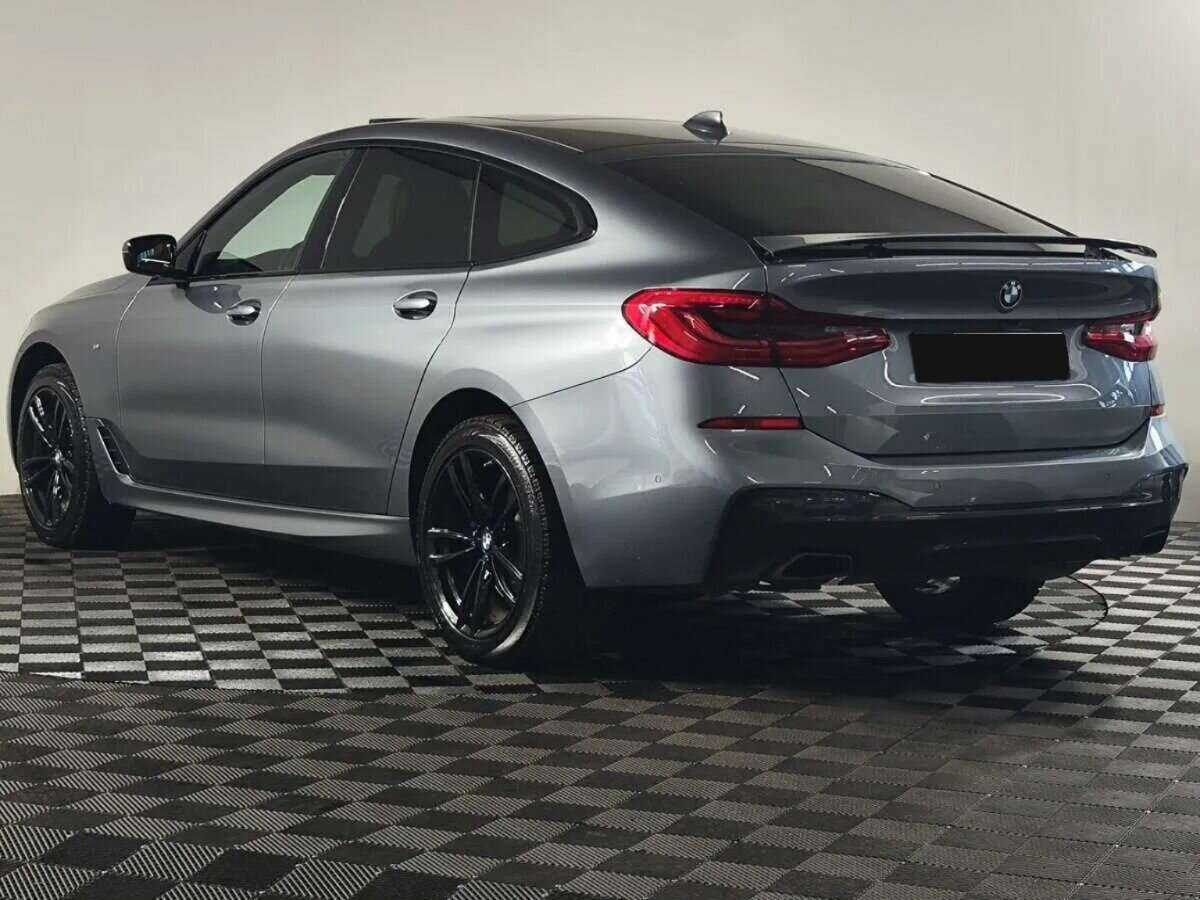 BMW 6 серии с пробегом — 2018 год. Фото: #3