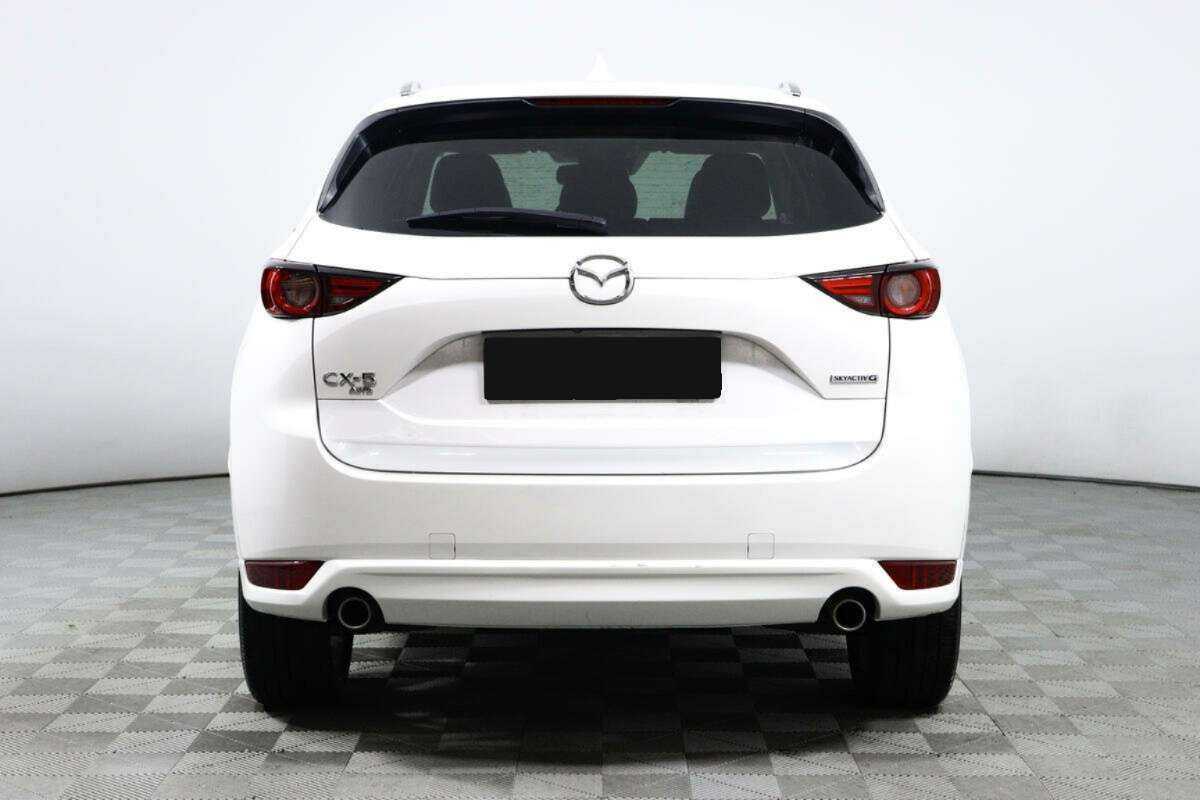 Mazda CX-5 с пробегом — 2021 год. Фото: #5