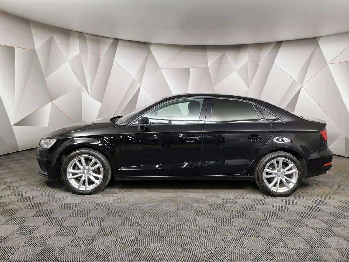 Audi A3 с пробегом — 2015 год. Фото: #4