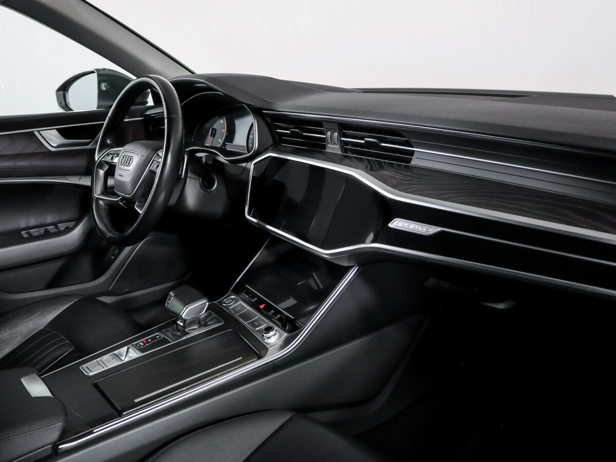 Audi A6 с пробегом — 2019 год. Фото: #6