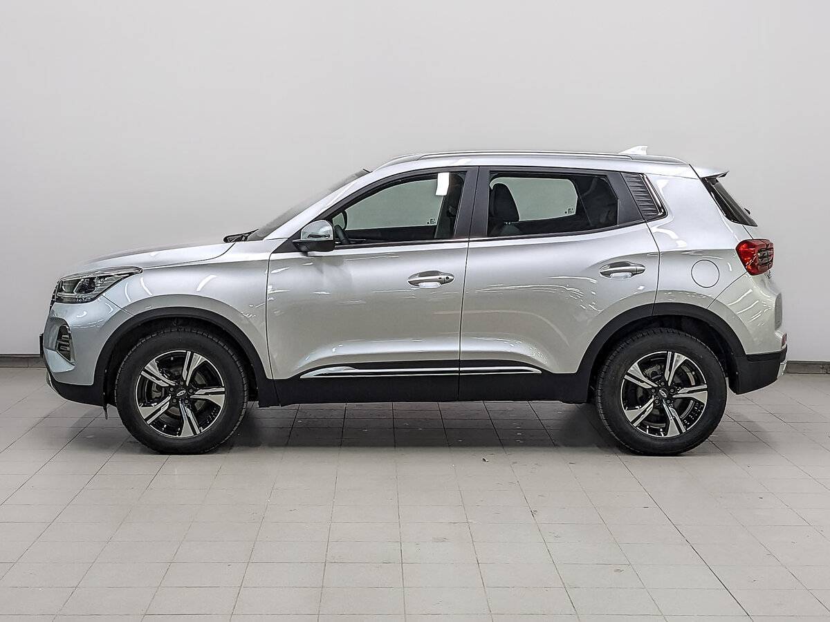 Chery Tiggo 4 Pro с пробегом — 2023 год. Фото: #7