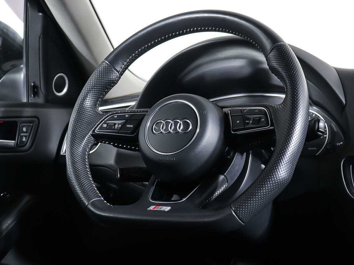 Audi Q5 с пробегом — 2011 год. Фото: #13
