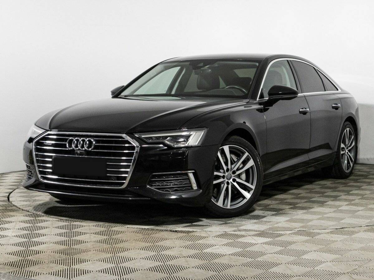 Audi A6 с пробегом — 2018 год. Посмотреть фото
