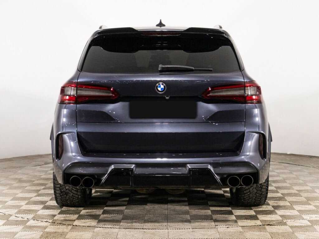 BMW X5 с пробегом — 2019 год. Фото: #5