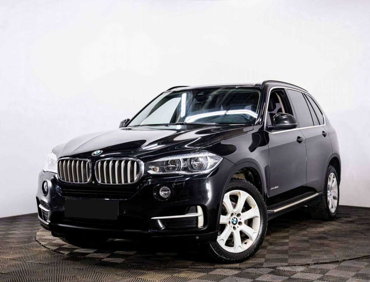 BMW X5 с пробегом — 2014 год. Посмотреть фото