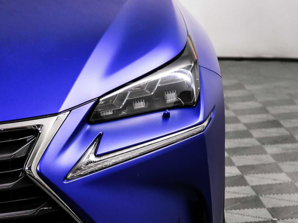 Lexus NX с пробегом — 2015 год. Фото: #13
