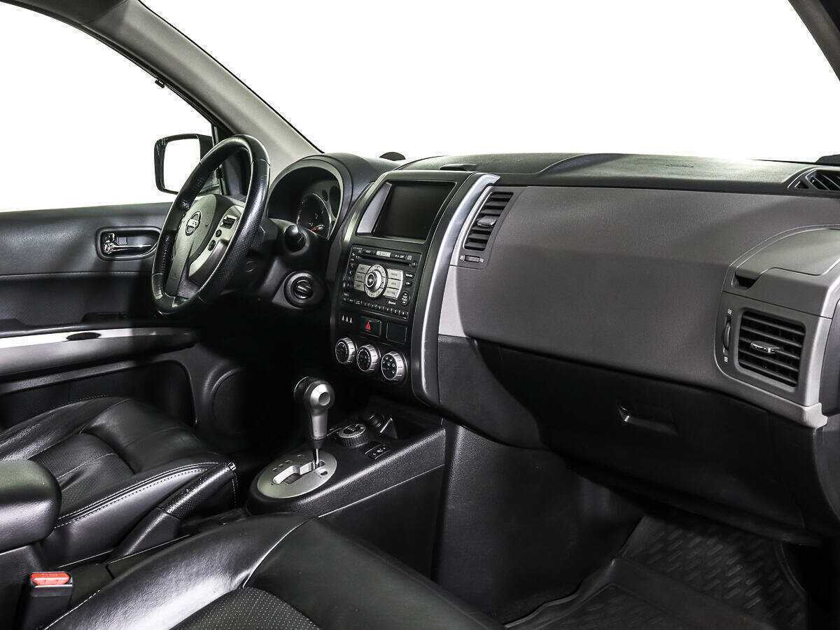 Nissan X-Trail с пробегом — 2008 год. Фото: #7