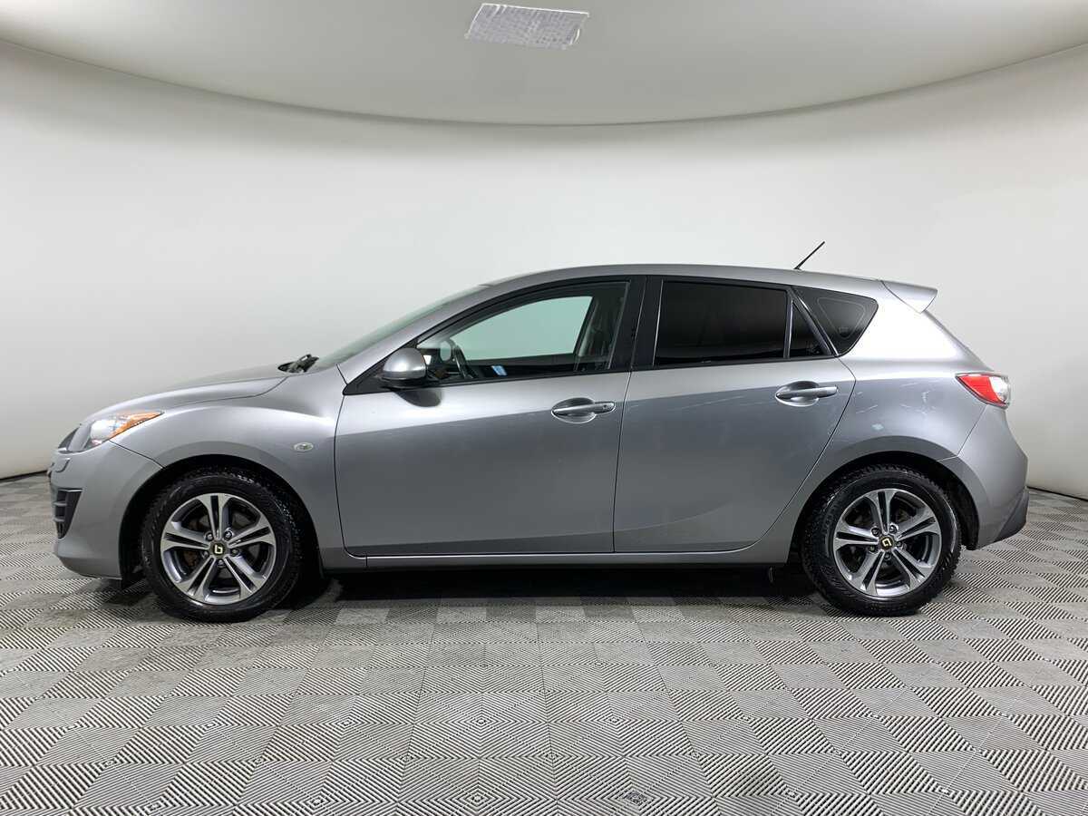 Mazda 3 с пробегом — 2011 год. Фото: #7