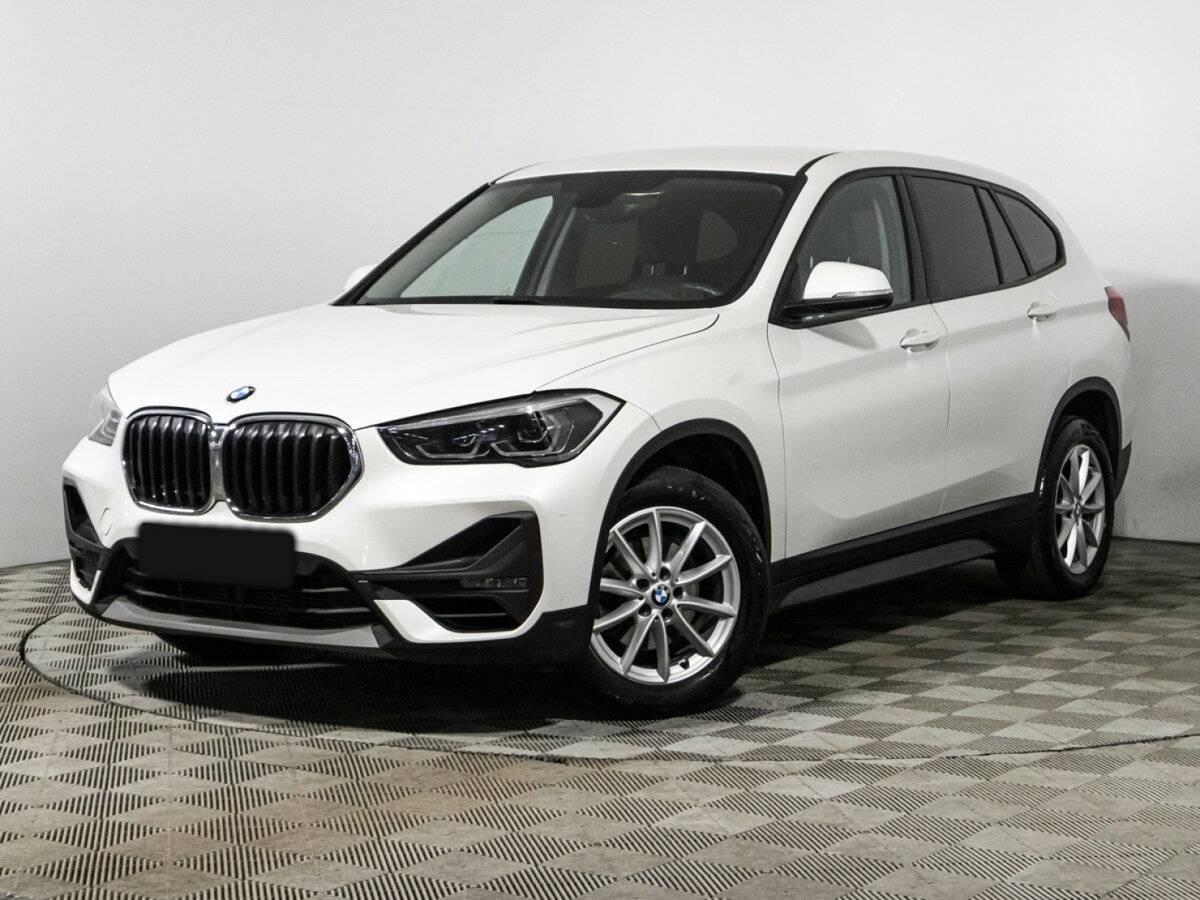 BMW X1 с пробегом — 2019 год. Фото: #0